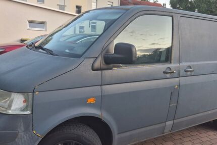 VW T5 Transporter 199.000 km 3.500 &euro; Rathenow 14712