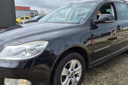Skoda Octavia 191.123 km 3.490 &euro; Landshut 84030