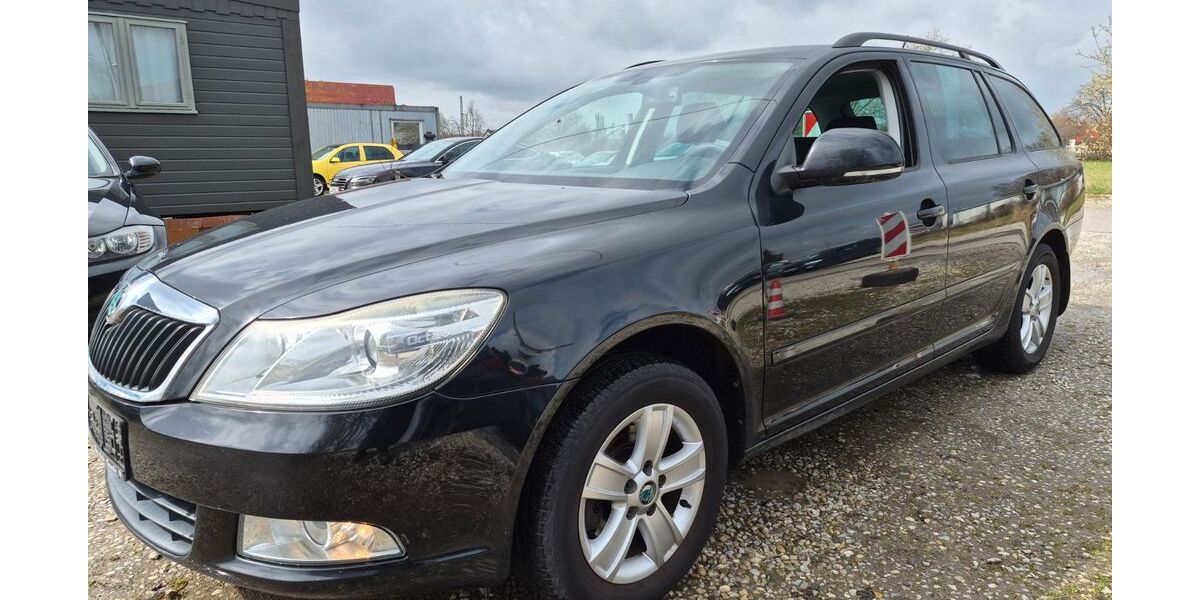 Skoda Octavia 191.123 km 3.550 &euro; Landshut 84030