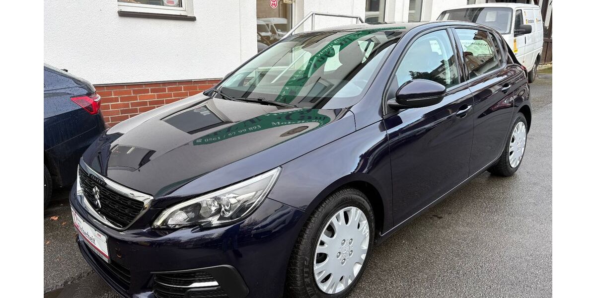 Peugeot 308 66.087 km 9.990 &euro; Kassel 34127