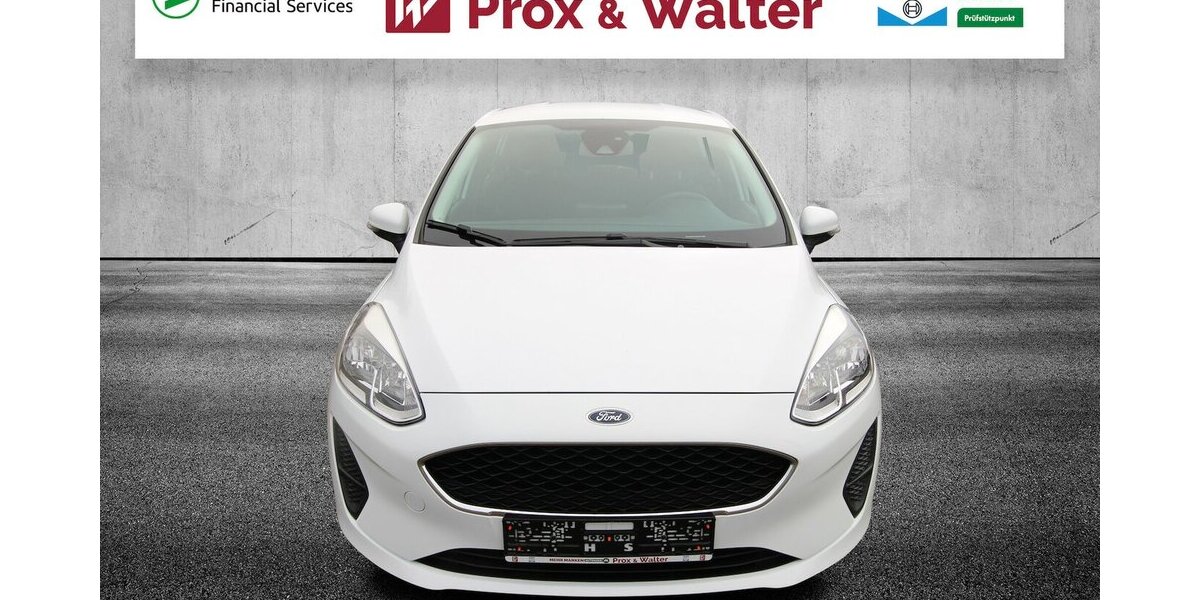 Ford Fiesta Cool & Connect LED+WINTER-PAKET+TEMPOMAT 68.388 km 11.990 &euro; Hagenow 19230