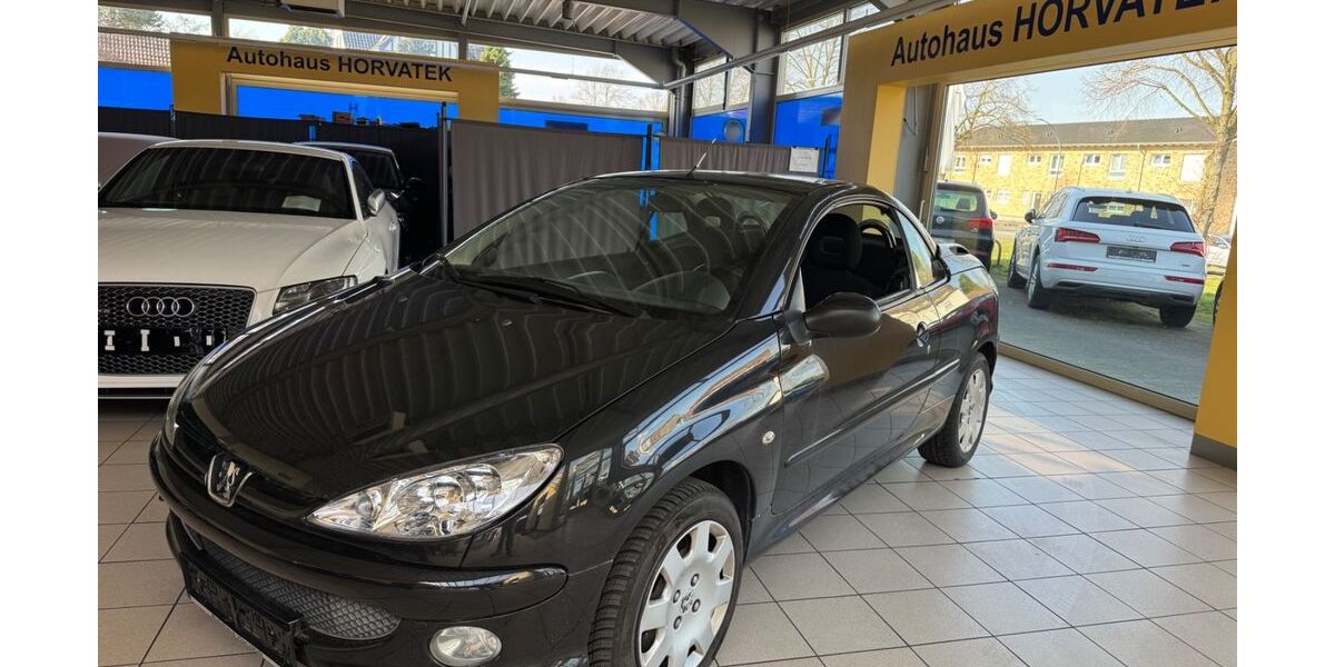 Peugeot 206 88.699 km 1.950 &euro; Waltrop 45731