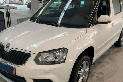 Skoda Yeti 75.161 km 16.490 &euro; Taucha bei Leipzig 04425