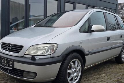 Opel Zafira 204.881 km 1.500 &euro; München 81245