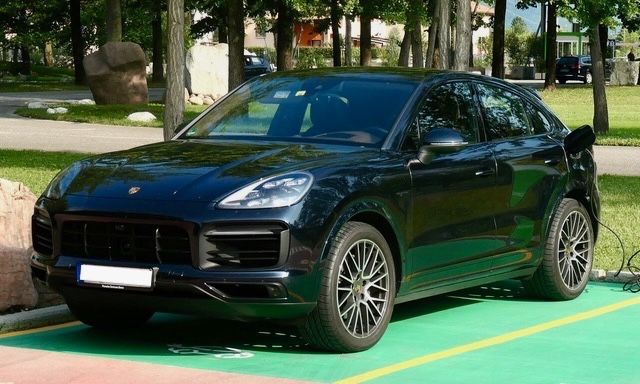 Cayenne