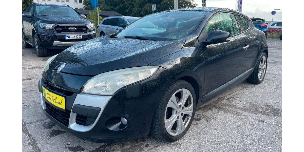 Renault Megane 275.267 km 1.380 &euro; Eching bei München 85386