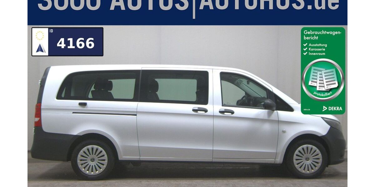 Mercedes-Benz Vito 111.885 km 25.980 &euro; Gyhum/Bockel 27404