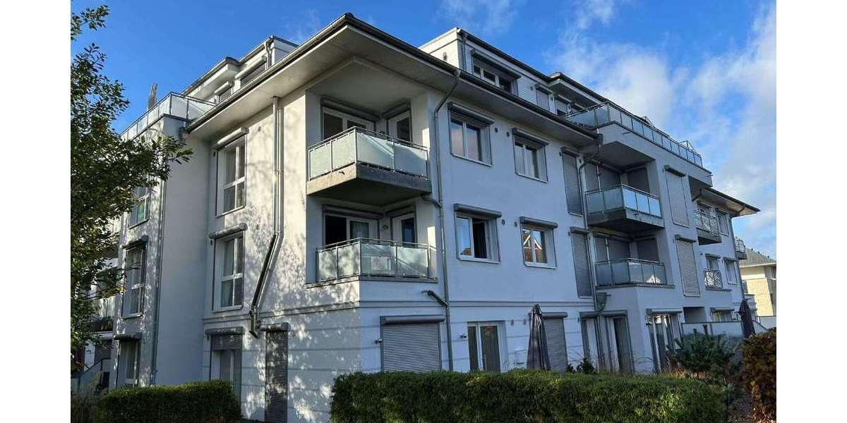 Etagenwohnung Scharbeutz - 2.5 Zimmer, 57 m&sup2;, 399.500&euro; | Angebot:25338146