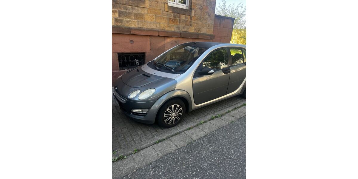 Smart ForFour 170.000 km 1.700 &euro; Landau 76829
