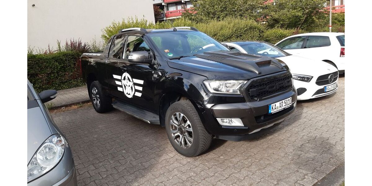 Ford Ranger 85.600 km 26.000 &euro; Ettlingen 76275