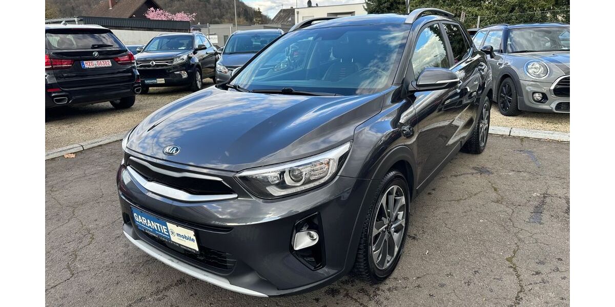 Kia Stonic 141.000 km 9.450 &euro; Merzig 66663