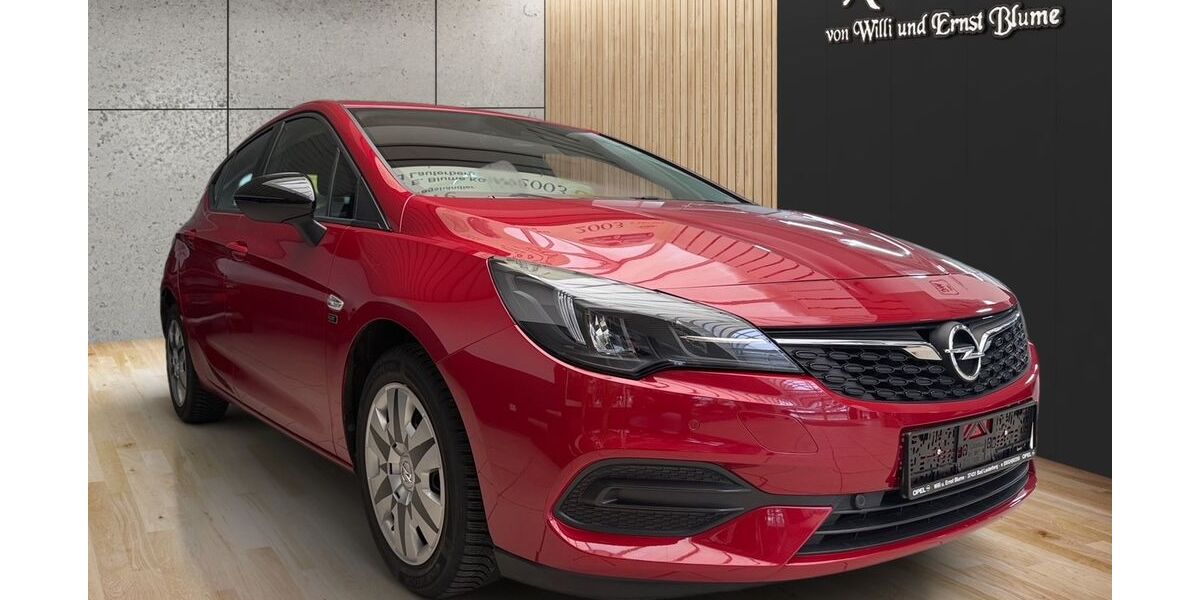 Opel Astra 25.210 km 15.790 &euro; Bad Lauterberg 37431