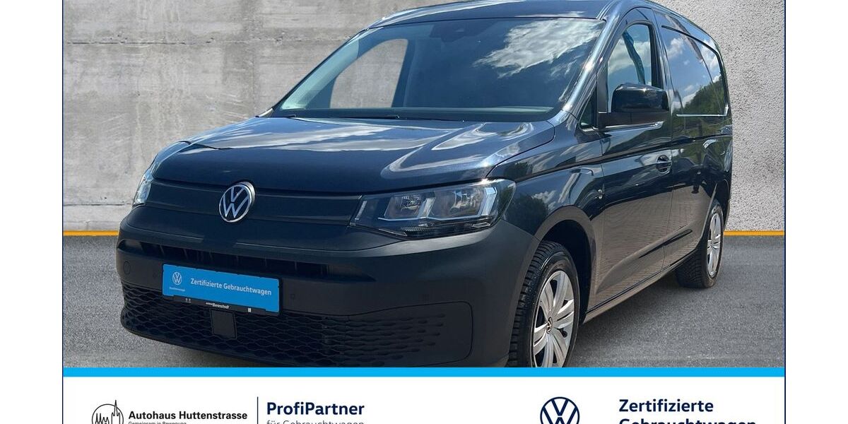 VW Caddy Maxi 27.708 km 26.620 &euro; Salzatal OT Bennstedt 06198