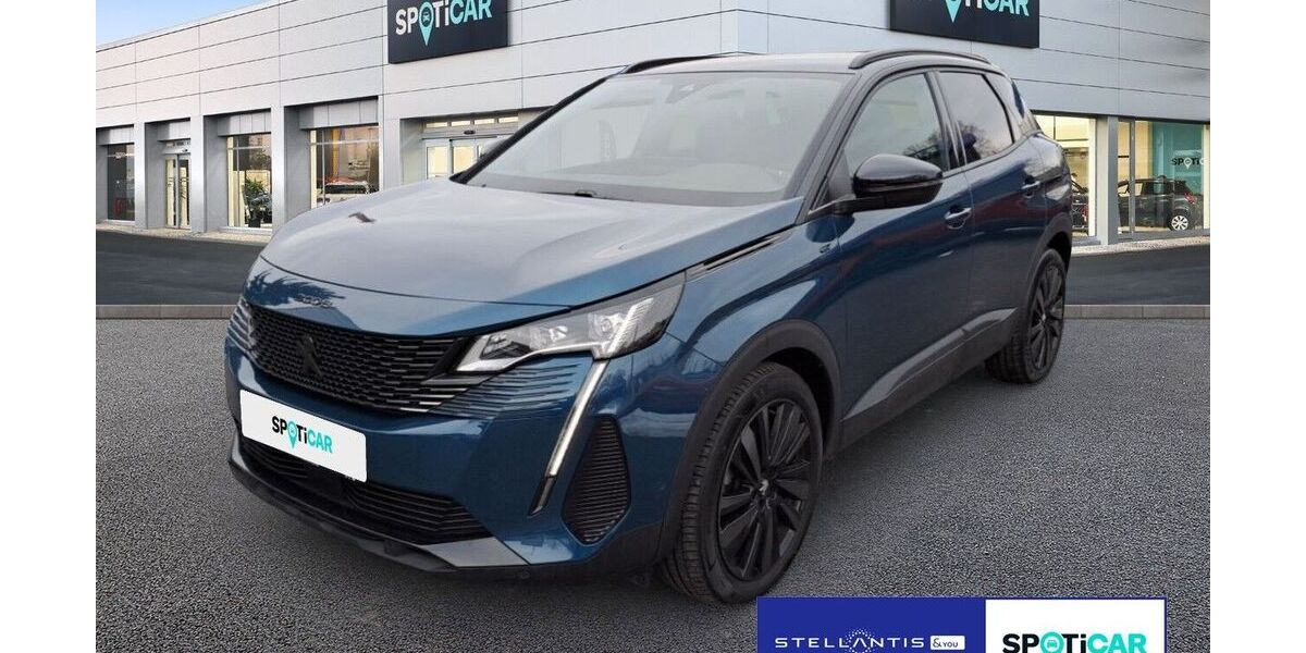 Peugeot 3008 16.917 km 21.930 &euro; Dresden 01237