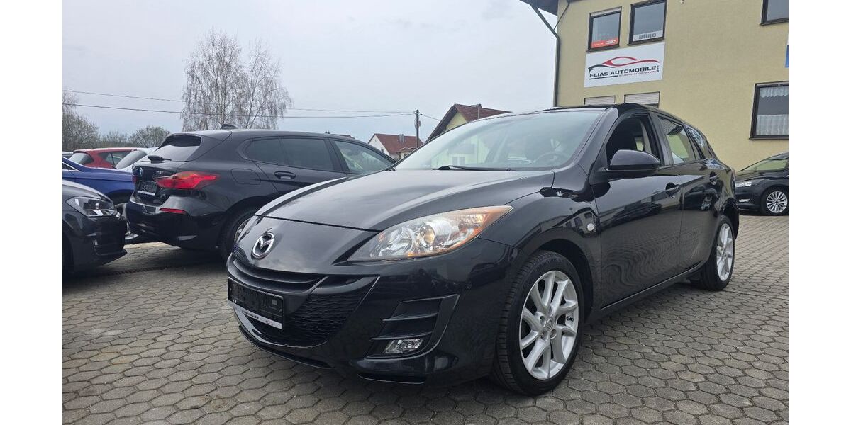 Mazda 3 172.000 km 5.490 &euro; Schmidmühlen 92287