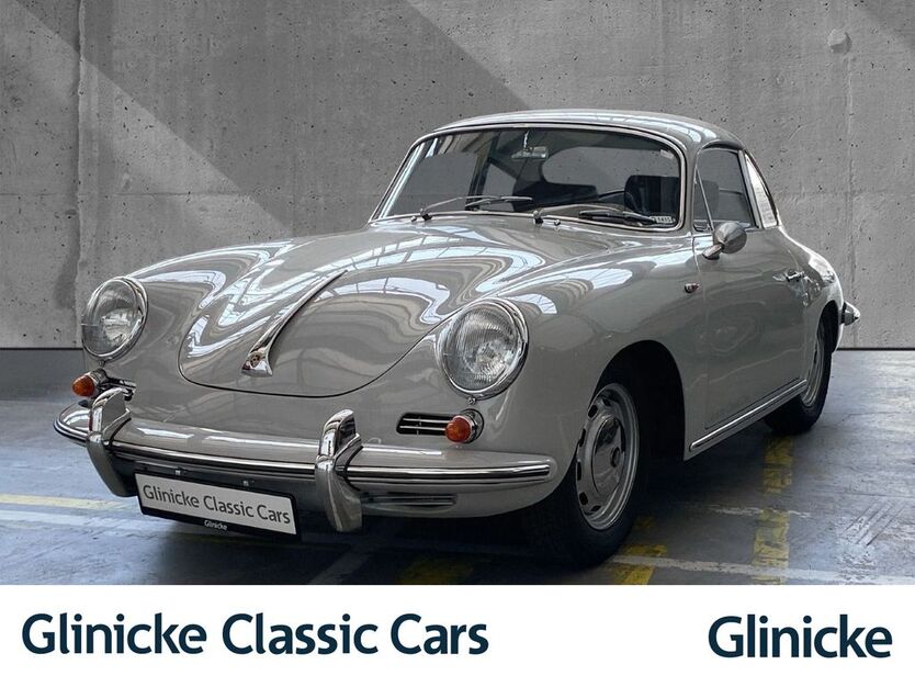 Porsche 356 2.583 km 119.000 € Kassel 34123