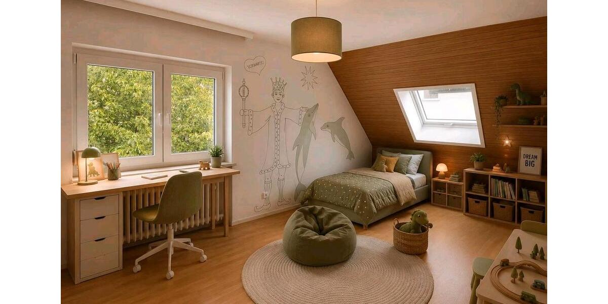 Einfamilienhaus Neckarsteinach - 7 Zimmer, 176 m&sup2;, 438.000&euro; | Angebot:27095420