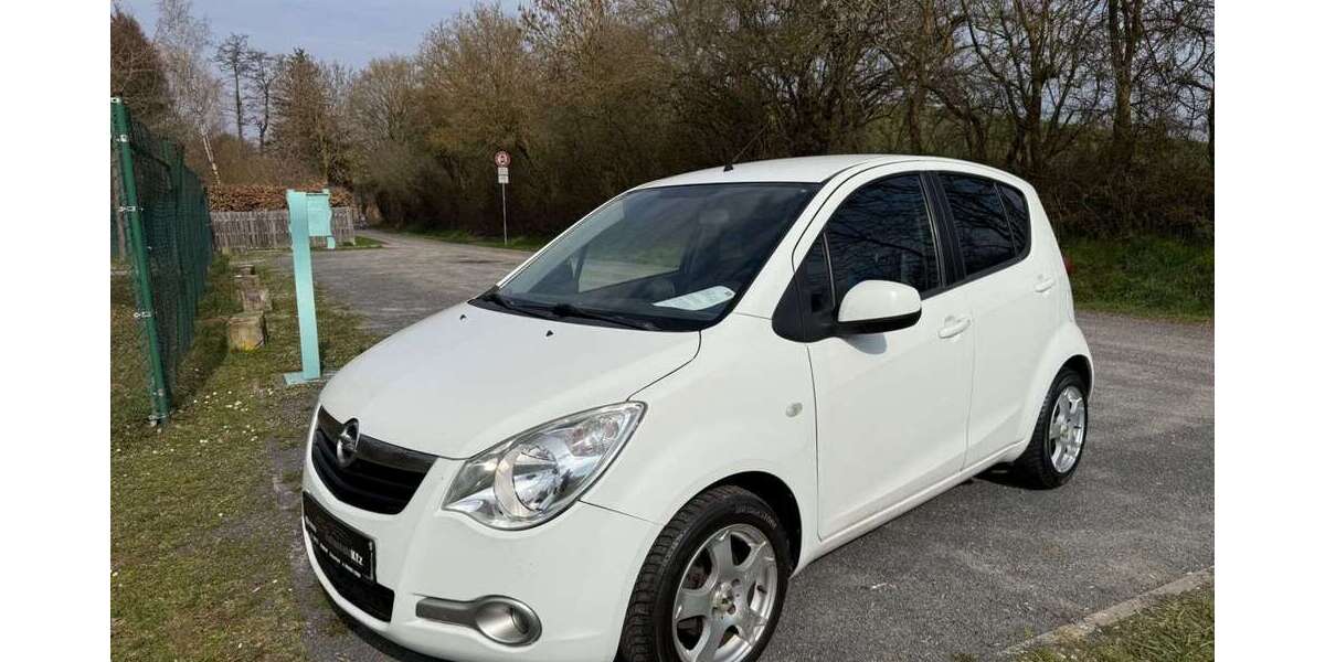 Opel Agila 242.000 km 1.999 &euro; Estenfeld 97230