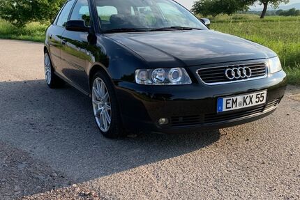 Audi A3 124.000 km 6.990 &euro; Kenzingen 79341