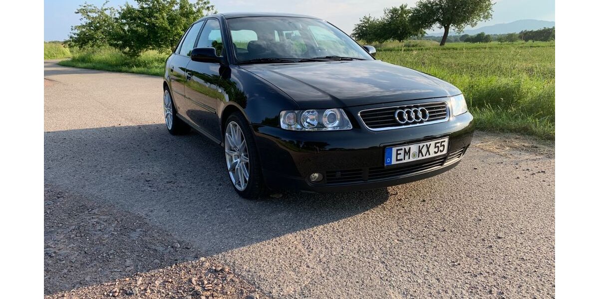 Audi A3 124.000 km 6.990 &euro; Kenzingen 79341