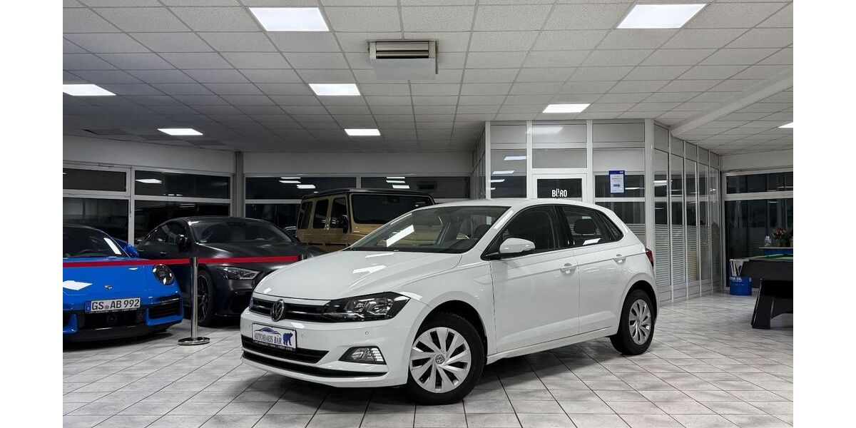 VW Polo 168.467 km 9.990 &euro; Goslar 38644