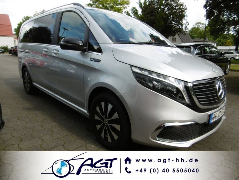 Mercedes-Benz EQV 14.701 km 49.900 € Hamburg 22459