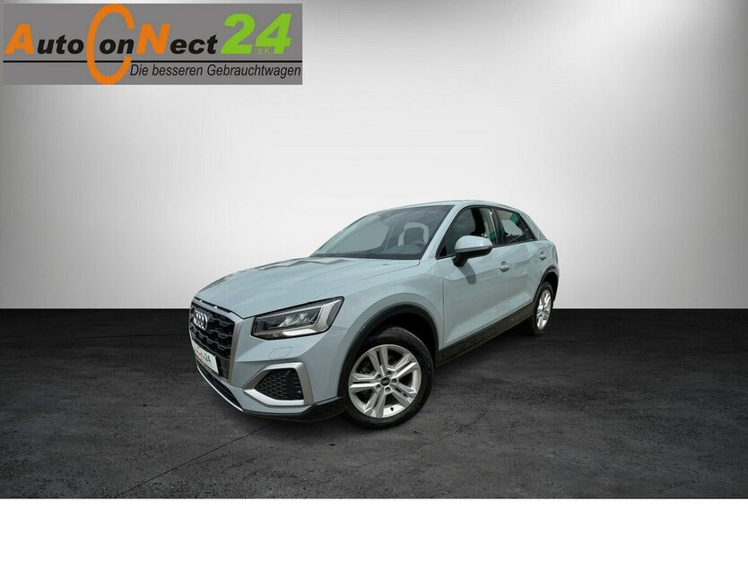 Audi Q2 35 TFSI advanced *LED/Navi-App/Kamera/virt.CP/S 2.158 km 28.290 € Bamberg 96052