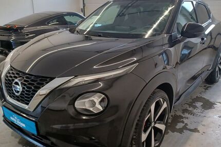 Nissan Juke 25.000 km 14.999 &euro; Landau a.d.Isar 94405