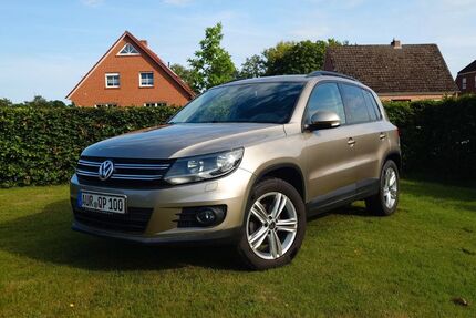 VW Tiguan 124.000 km 9.300 &euro; Ihlow 26632