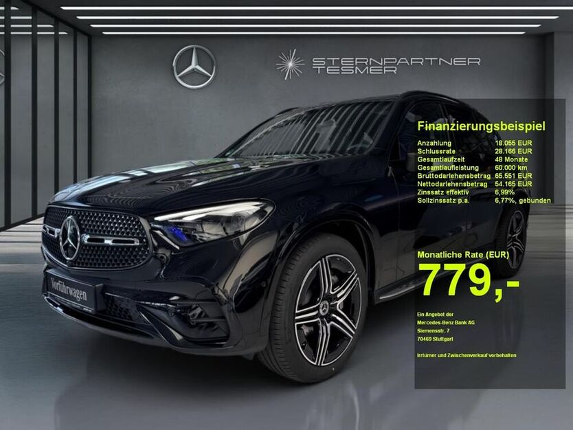 GLC 300