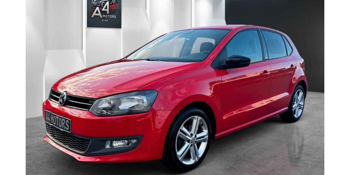 VW Polo 187.000 km 4.899 &euro; Olpe 57462