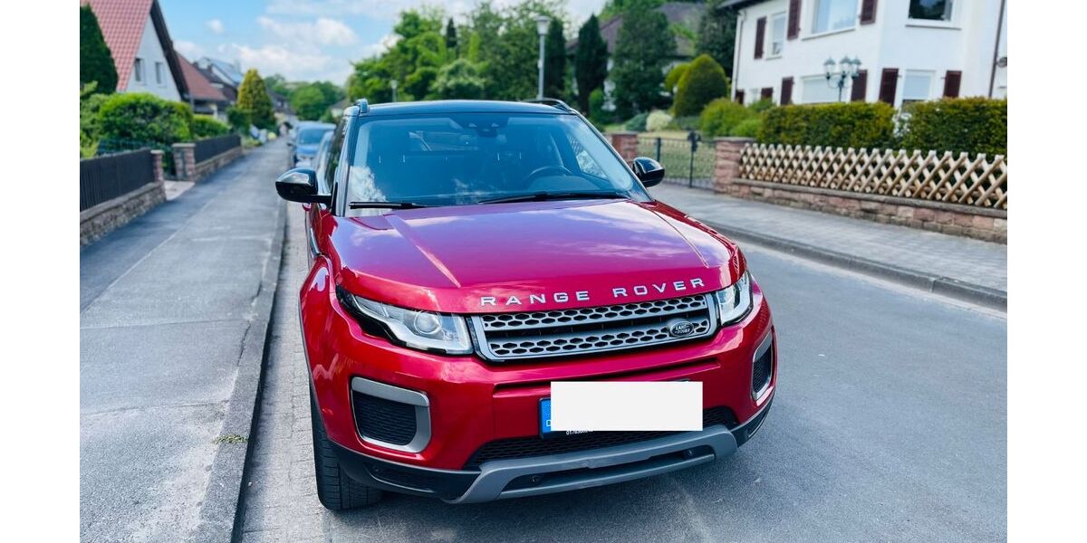 Land Rover Range Rover Evoque 157.000 km 14.700 &euro; Bad Pyrmont 31812