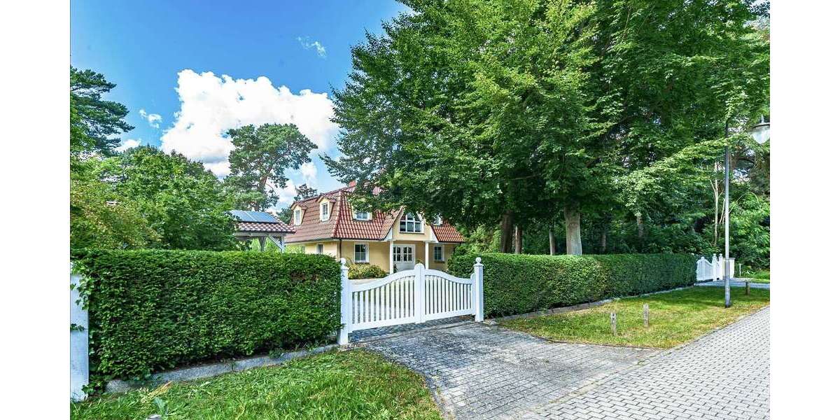 Einfamilienhaus Bad Saarow - 6 Zimmer, 202 m&sup2;, 1.190.000&euro; | Angebot:24586735