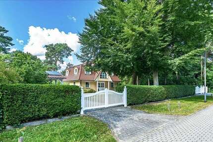 Haus Bad Saarow - 6 Zimmer, 202 m&sup2;, 1.190.000&euro; | Angebot:24586735