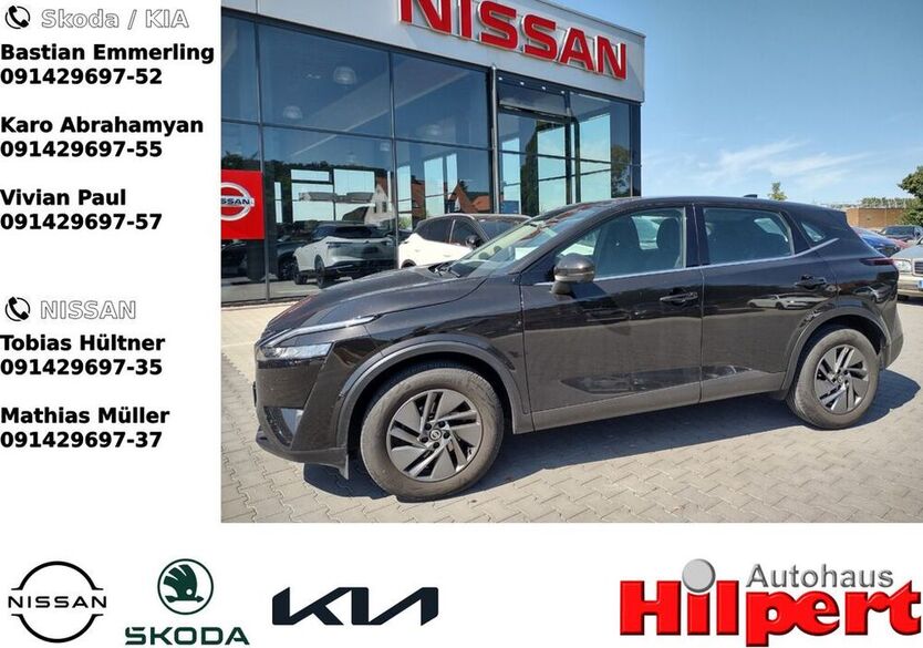Qashqai