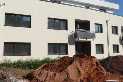 Moderne helle Wohnung mit Garten im KFW 40 Energiesparhaus in Top Wohnlage Trier