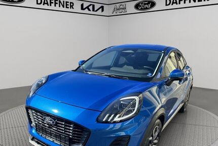 Ford Puma 2.890 km 22.380 &euro; Leipzig 04179