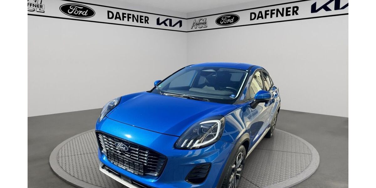 Ford Puma 2.890 km 22.380 &euro; Leipzig 04179