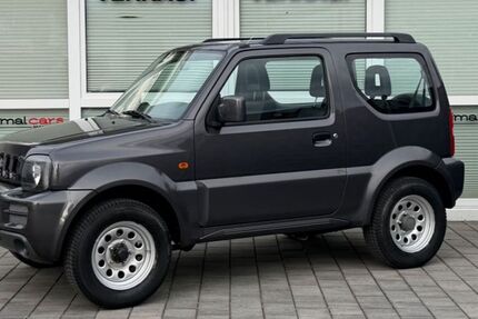 Suzuki Jimny 71.450 km 11.950 &euro; Mannheim 68199