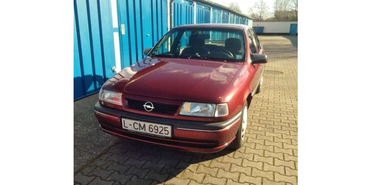 Opel Vectra 51.200 km 11.000 &euro; Leipzig 04279