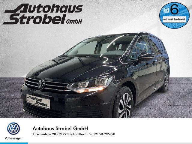 VW Touran 15.649 km 35.990 € Schnaittach 91220