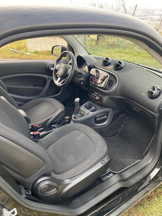 Fortwo Coupe