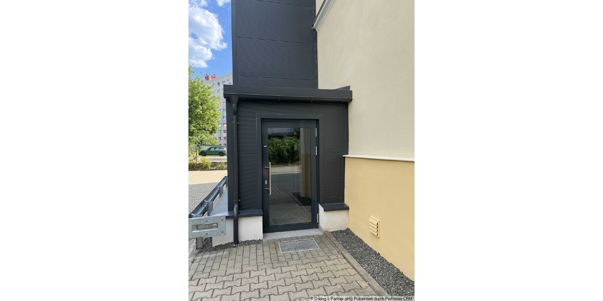 TOP Adresse - IHR neues Büro mit Lift und Pkw-Stellplätzen wartet auf Sie!!! - Gewerbeobjekt Gera Untermhaus | Angebot:27070947