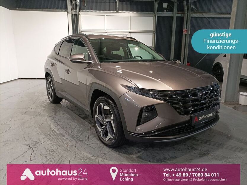 Hyundai TUCSON 43.525 km 26.220 € Eching 85386