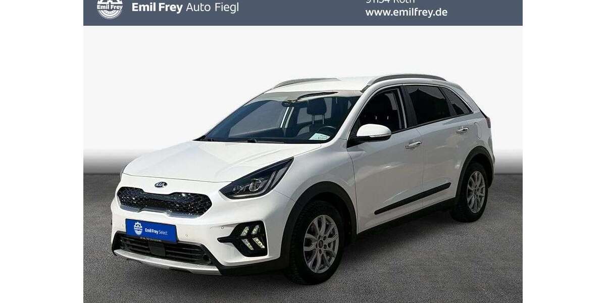 Kia Niro 21.217 km 16.480 &euro; Roth 91154