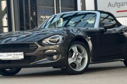 Fiat 124 Spider 28.800 km 17.980 &euro; Pollenried 93152