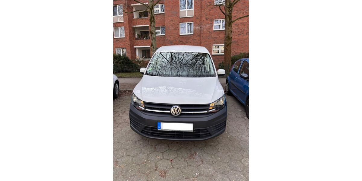 VW Caddy 49.600 km 16.550 &euro; Hamburg 22087