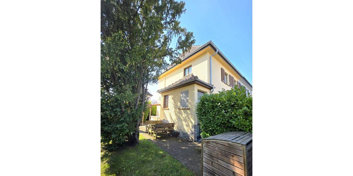 Doppelhaushälfte Oberursel - 1 Zimmer, 96 m&sup2;, 668.000&euro; | Angebot:26657882
