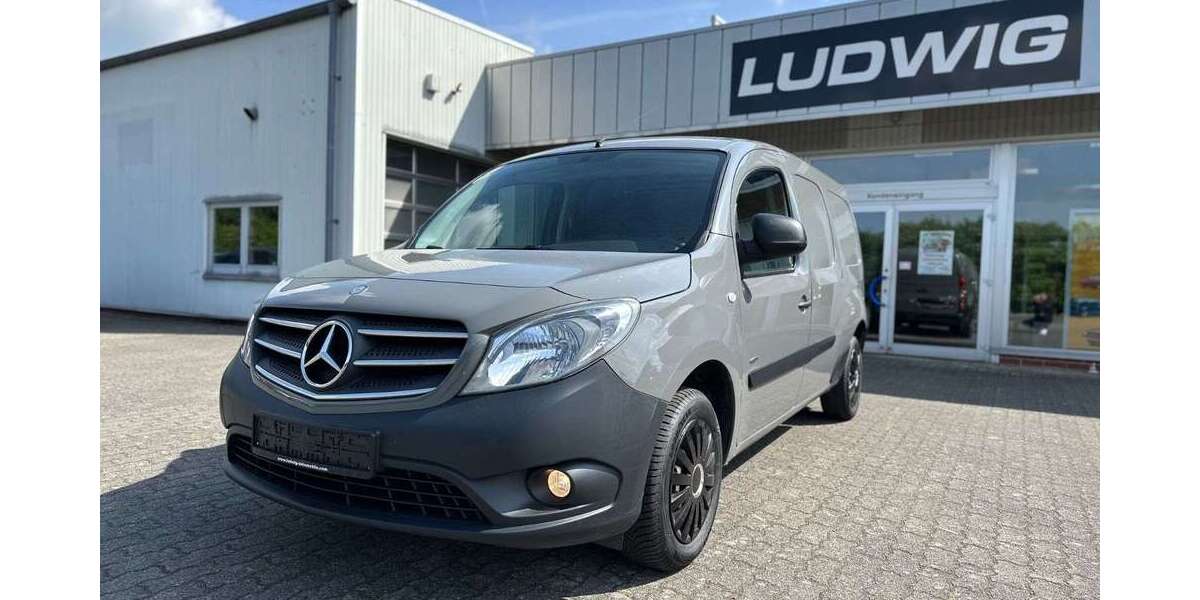 Mercedes-Benz Citan 120.000 km 9.999 &euro; Ziesar 14793