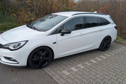 Opel Astra 120.000 km 9.900 &euro; Weiler bei Bingen 55413